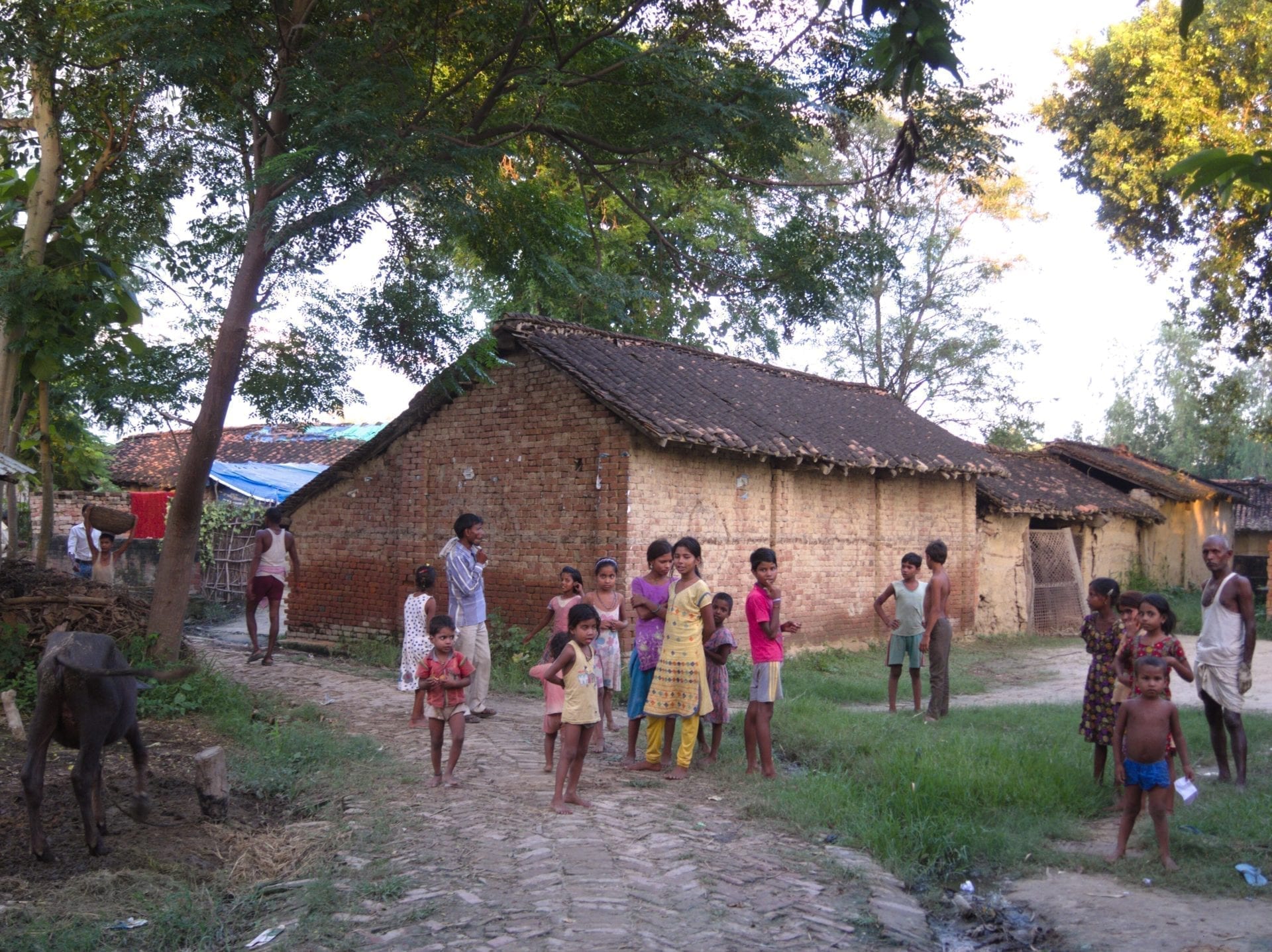Sarvantara Village Bos Ag Hybridbatterie