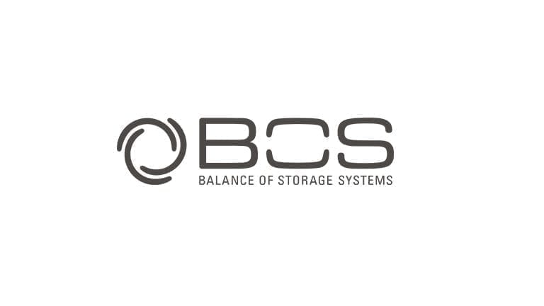 Lithium Energy Storage Systems-BOS AG LOGO