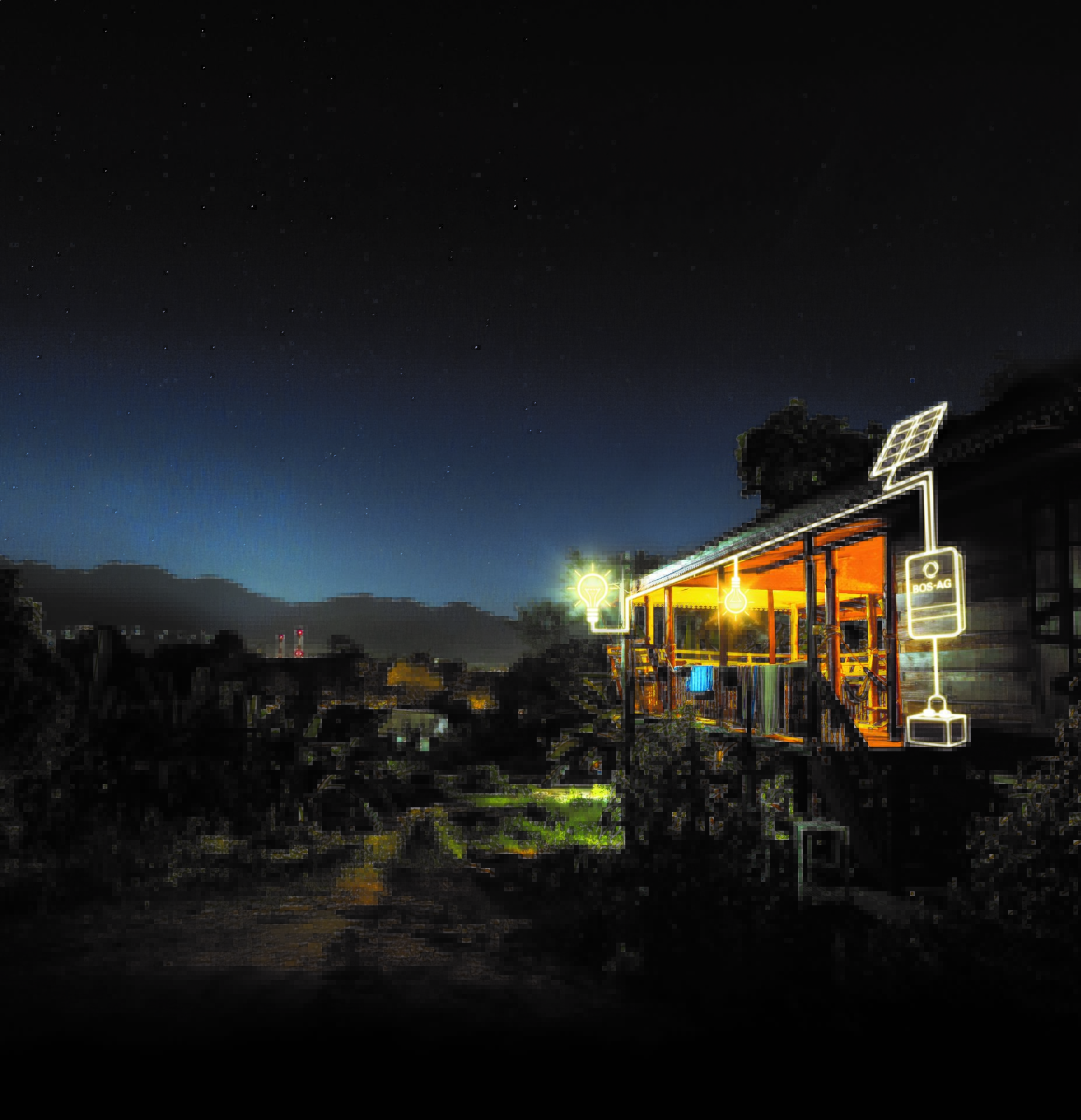 Bos Ag Hybrid Battery Technology Lithium Batteries Off Grid