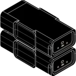 Technical Data battery S - Stacked batteries