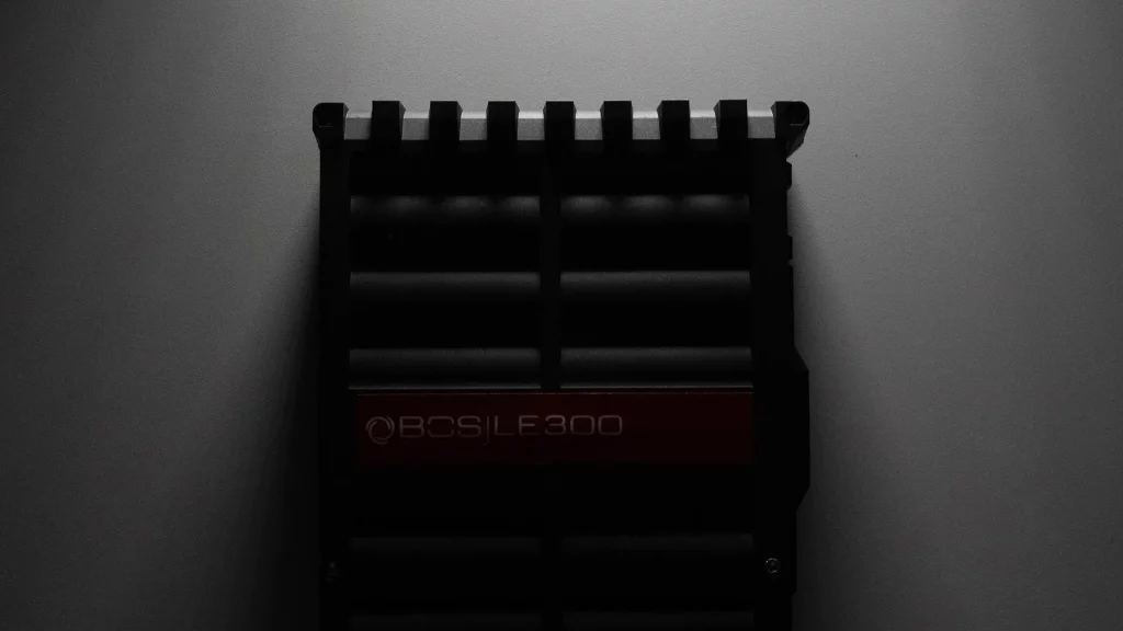 LE300 Lithium Batteriespeicher, Smart Battery System, LiFePO4