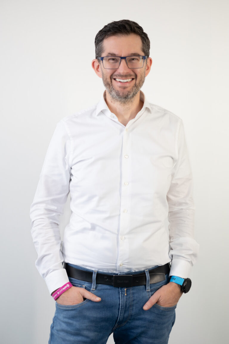 BOS' CFO Bastian Ernst